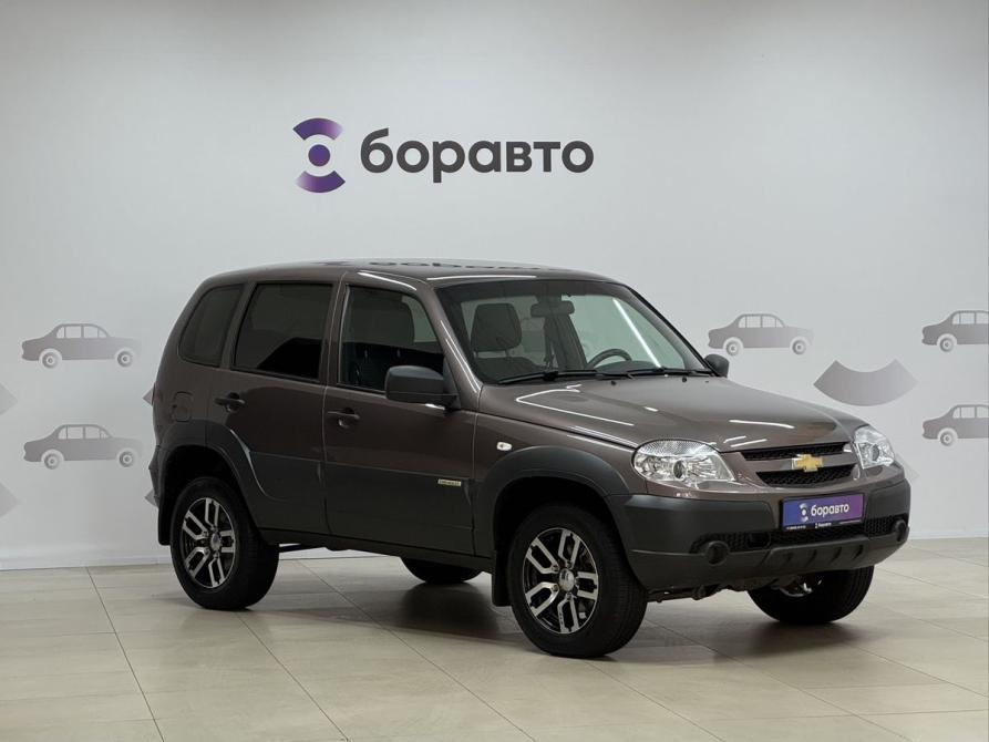 Chevrolet Niva I Рестайлинг Ставрополь  - изображение 3