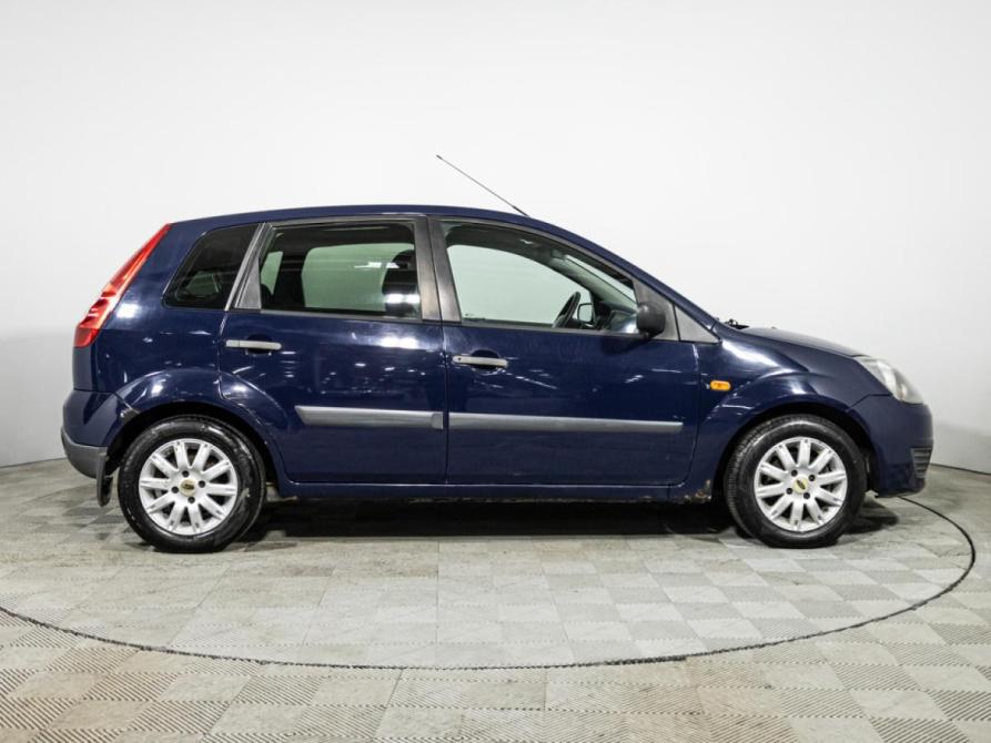 Ford Fiesta Mk5 Санкт-Петербург  - изображение 4