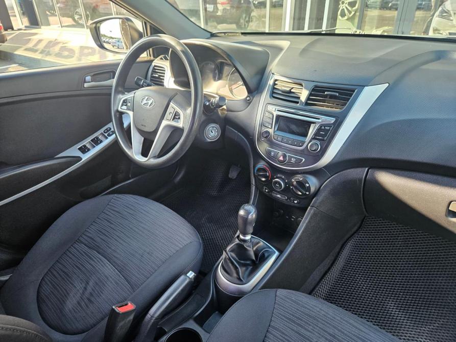 Hyundai Solaris I Рестайлинг Воронеж  - изображение 9