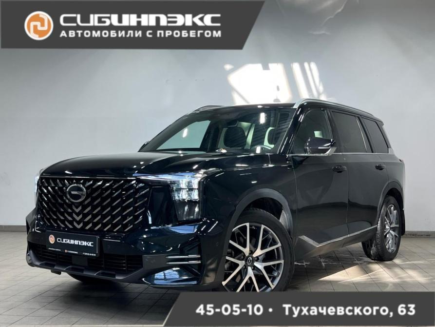 GAC GS8 II Кемерово  - изображение 1
