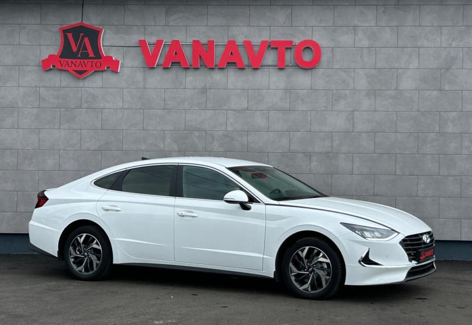 Hyundai Sonata VIII (DN8) Альметьевск  - изображение 3