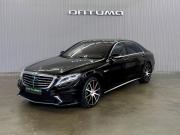 Mercedes-Benz S-Класс AMG III (W222 C217) Краснодар  - изображение 22