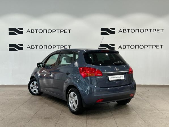 Kia Venga I Рестайлинг с пробегом 2016 года, цена 1 099 000 рублей, 114653 км, минивэн, Автокод Объявления
