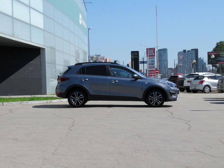 Kia Rio IV Рестайлинг Самара  - изображение 4