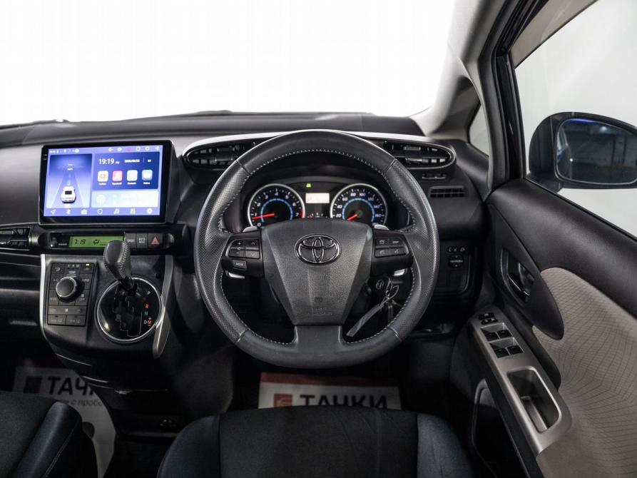 Toyota Wish II Иркутск  - изображение 10