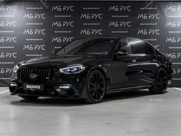Новый Mercedes-Benz S-Класс AMG IV (W223) 2024 года, цена 64 900 000 рублей, седан, Автокод Объявления