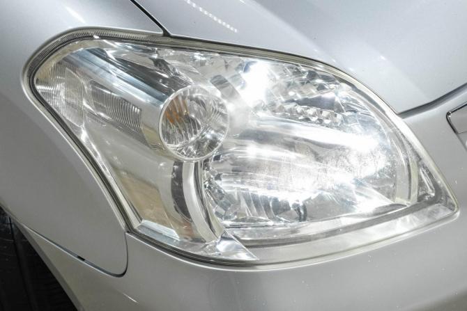 Toyota Raum II с пробегом 2010 года, цена 859 000 рублей, 191000 км, компактвэн, Автокод Объявления