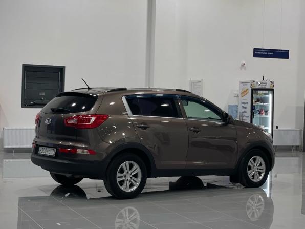 Kia Sportage III с пробегом 2012 года, цена 1 245 000 рублей, 183000 км, внедорожник, Автокод Объявления