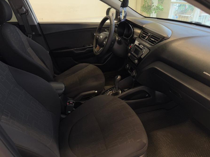 Kia Rio III Волгоград  - изображение 9