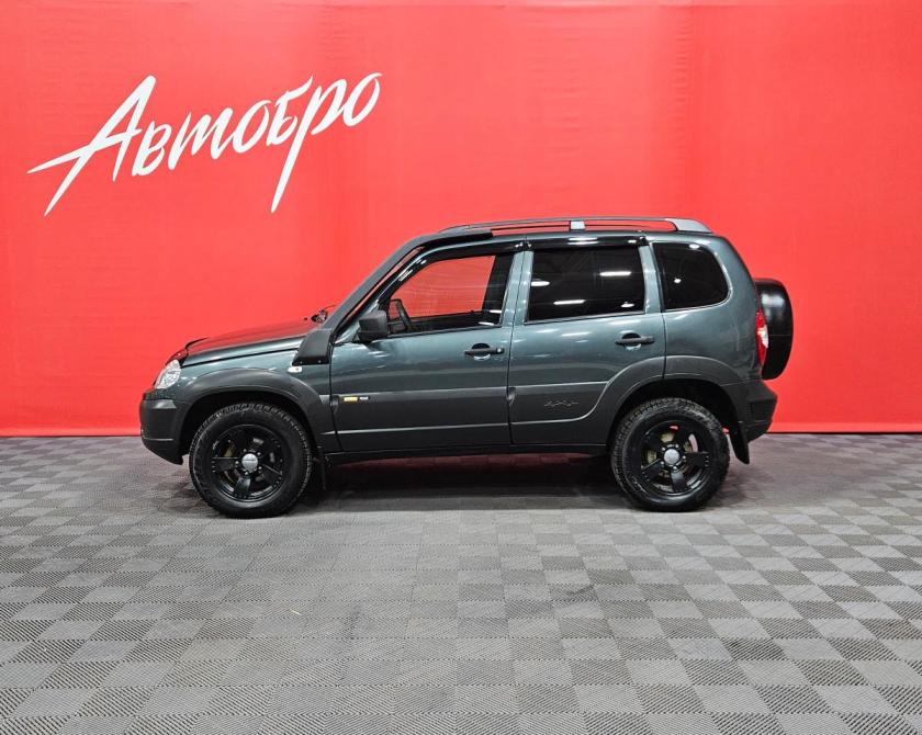 Chevrolet Niva I Рестайлинг Вологда  - изображение 2