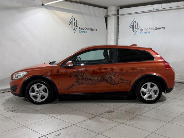 Volvo C30 I Рестайлинг с пробегом 2011 года, цена 799 800 рублей, 227000 км, хэтчбек, Автокод Объявления