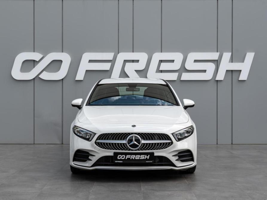 Mercedes-Benz A-Класс IV (W177) Краснодар  - изображение 3