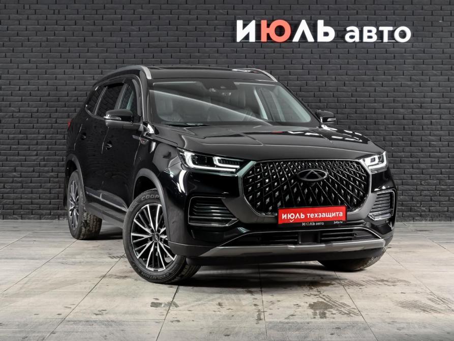 Chery Tiggo 8 Pro Max I Рестайлинг Екатеринбург  - изображение 3