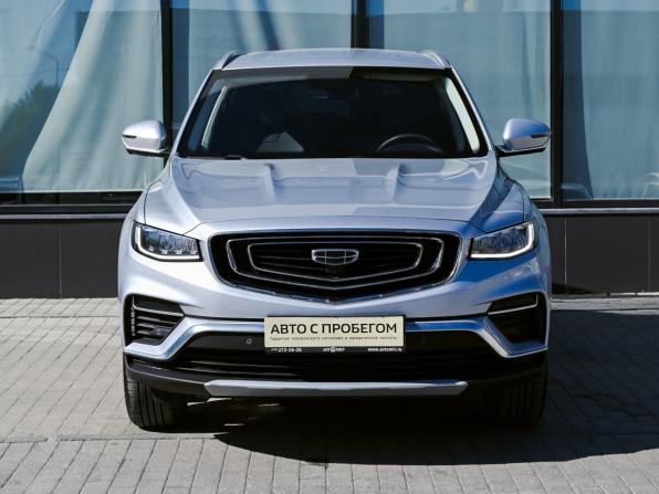Geely Atlas Pro с пробегом 2022 года, цена 2 265 000 рублей, 25800 км, внедорожник, Автокод Объявления