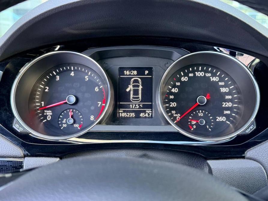Volkswagen Jetta VI Рестайлинг Москва  - изображение 11