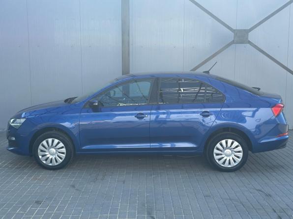 Skoda Rapid II с пробегом 2021 года, цена 1 365 000 рублей, 150739 км, лифтбек, Автокод Объявления