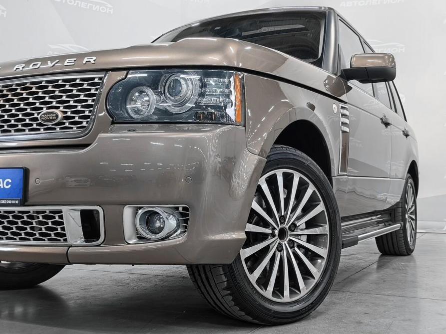 Land Rover Range Rover III Рестайлинг 2 Новосибирск  - изображение 29