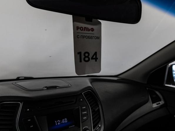 Hyundai Santa Fe III с пробегом 2012 года, цена 1 499 000 рублей, 229319 км, внедорожник, Автокод Объявления