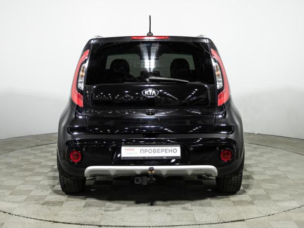 Kia Soul II Рестайлинг с пробегом 2018 года, цена 1 389 777 рублей, 170120 км, хэтчбек, Автокод Объявления