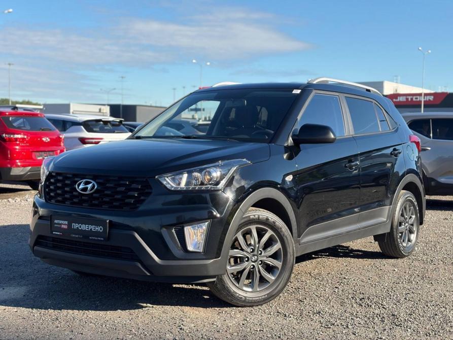 Hyundai Creta I Рестайлинг Санкт-Петербург  - изображение 1