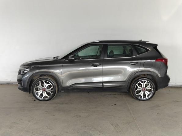 Kia Seltos I с пробегом 2021 года, цена 2 100 000 рублей, 66000 км, внедорожник, Автокод Объявления
