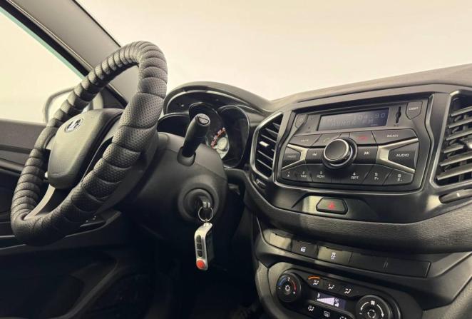 Lada (ВАЗ) Vesta I с пробегом 2020 года, цена 820 000 рублей, 38596 км, седан, Автокод Объявления