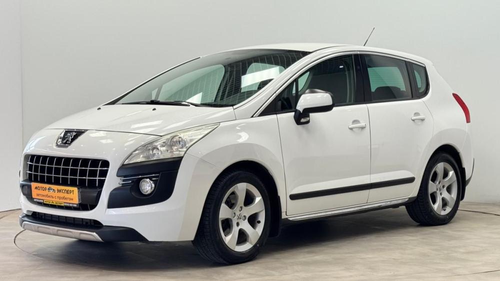 Peugeot 3008 I Киров  - изображение 1