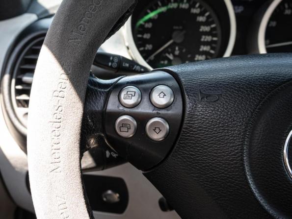 Mercedes-Benz SLK-Класс II (R171) с пробегом 2005 года, цена 1 020 000 рублей, 133537 км, родстер, Автокод Объявления