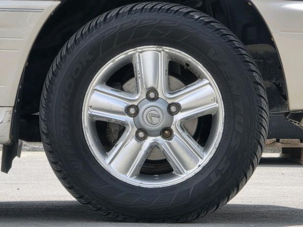 Lexus LX II с пробегом 2002 года, цена 1 375 000 рублей, 336875 км, внедорожник, Автокод Объявления