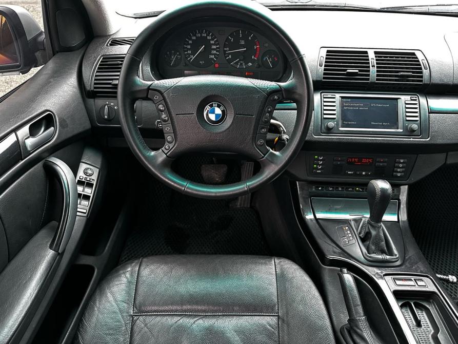 BMW X5 I (E53) Рестайлинг Волгоград  - изображение 17