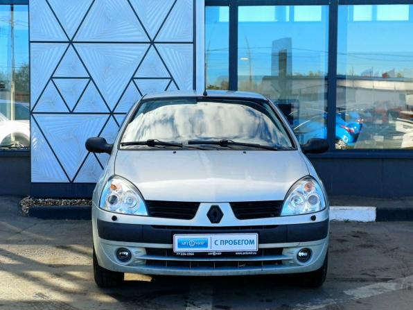 Renault Symbol I Рестайлинг с пробегом 2002 года, цена 209 000 рублей, 258968 км, седан, Автокод Объявления