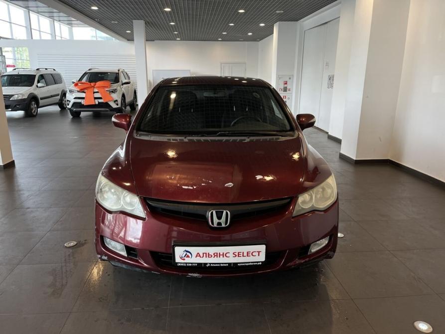 Honda Civic VIII Чебоксары  - изображение 8