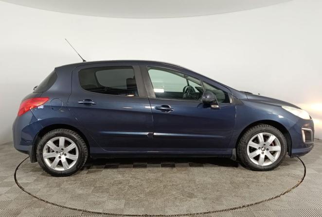 Peugeot 308 I Рестайлинг с пробегом 2013 года, цена 685 000 рублей, 122000 км, хэтчбек, Автокод Объявления