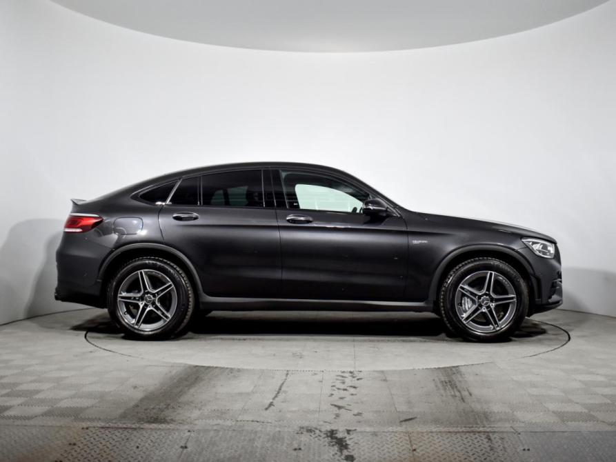 Mercedes-Benz GLC Coupe AMG I (C253) Рестайлинг Санкт-Петербург  - изображение 5