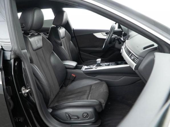 Audi A5 II (F5) с пробегом 2019 года, цена 3 599 050 рублей, 91394 км, лифтбек, Автокод Объявления