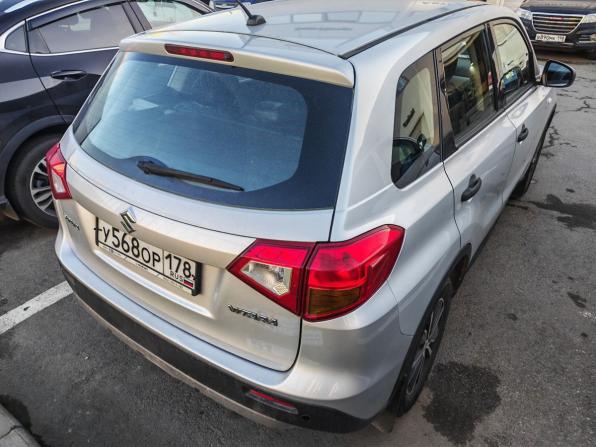 Suzuki Vitara II с пробегом 2016 года, цена 1 399 000 рублей, 110000 км, внедорожник, Автокод Объявления