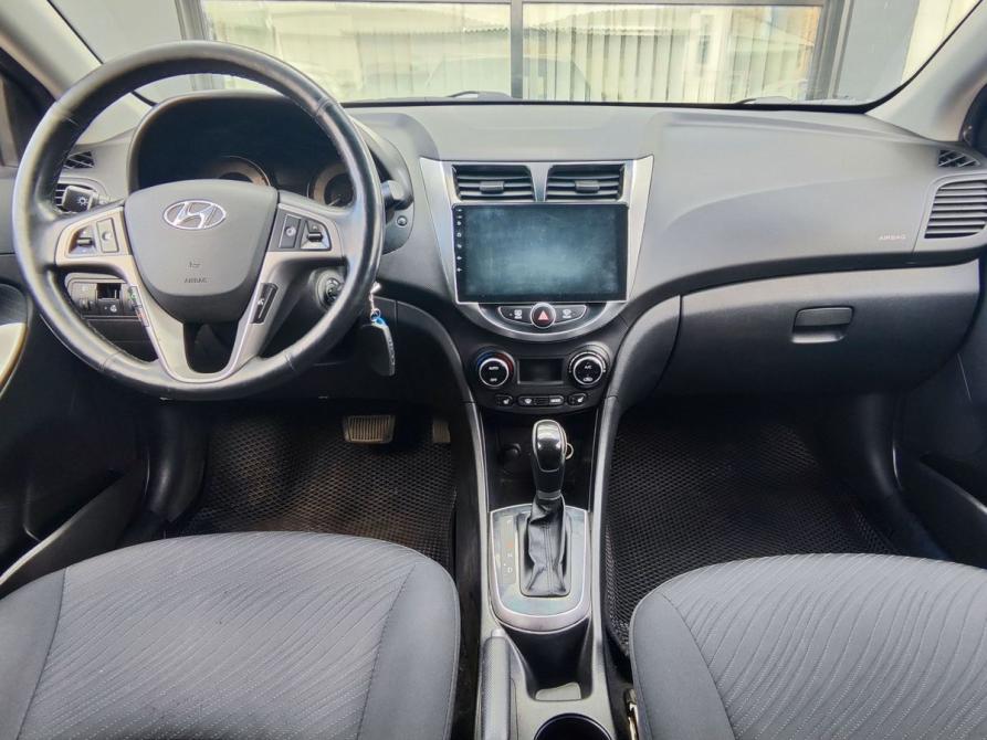Hyundai Solaris I Рестайлинг Москва  - изображение 13