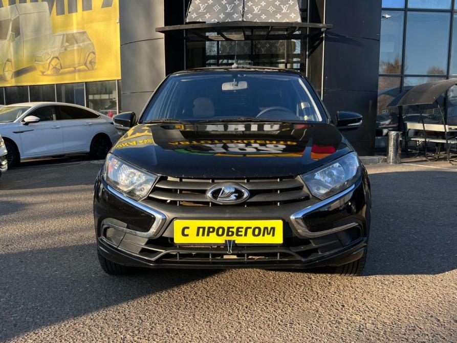 Lada (ВАЗ) Granta I Рестайлинг Нефтекамск  - изображение 2