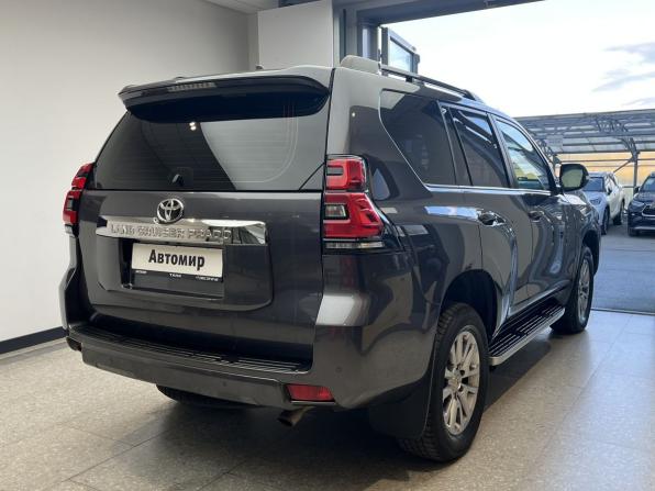 Toyota Land Cruiser Prado 150 Series Рестайлинг 2 с пробегом 2019 года, цена 4 800 000 рублей, 128000 км, внедорожник, Автокод Объявления