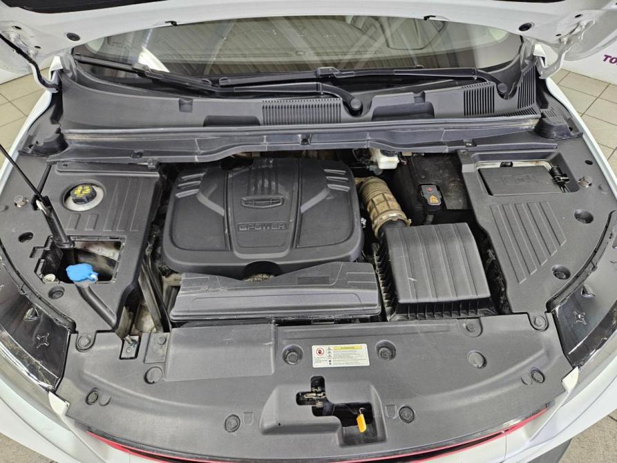Geely Coolray I Тольятти  - изображение 11