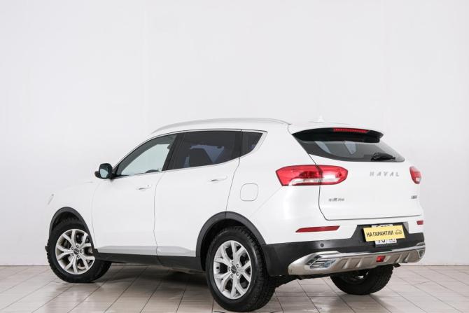Haval H6 I с пробегом 2020 года, цена 1 699 000 рублей, 34000 км, внедорожник, Автокод Объявления