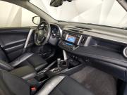 Toyota RAV4 IV (XA40) Рестайлинг Москва  - изображение 33