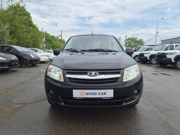 Lada (ВАЗ) Granta I с пробегом 2013 года, цена 420 000 рублей, 183384 км, седан, Автокод Объявления