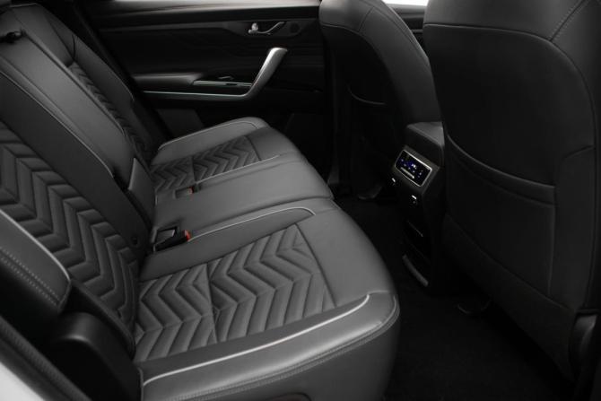 Changan CS95 I Рестайлинг 2 с пробегом 2023 года, цена 2 755 000 рублей, 71904 км, внедорожник, Автокод Объявления