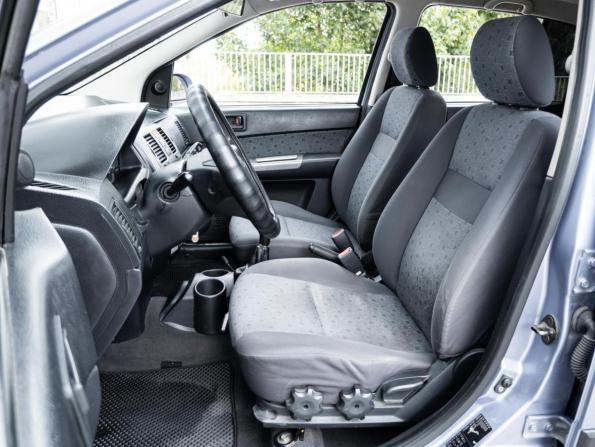 Hyundai Getz I с пробегом 2005 года, цена 380 000 рублей, 239219 км, хэтчбек, Автокод Объявления