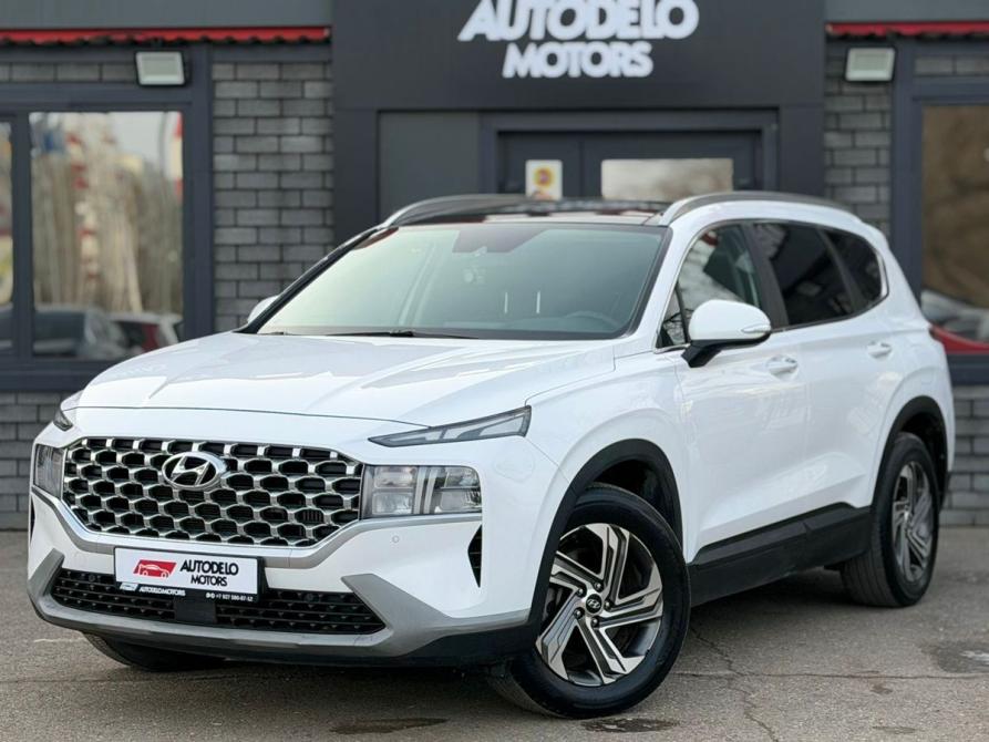 Hyundai Santa Fe IV Рестайлинг Астрахань  - изображение 1