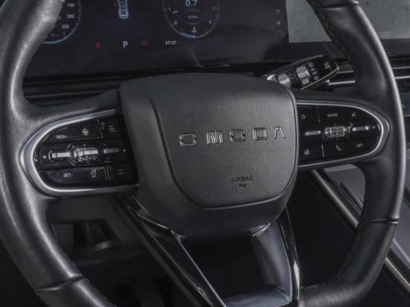 Omoda C5 I с пробегом 2023 года, цена 1 910 000 рублей, 37137 км, внедорожник, Автокод Объявления