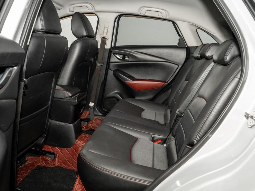 Mazda CX-3 I Иркутск  - изображение 7