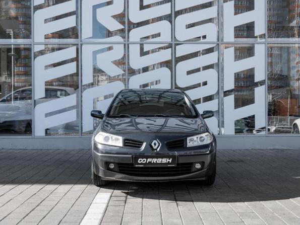 Renault Megane II Рестайлинг с пробегом 2008 года, цена 577 000 рублей, 246344 км, седан, Автокод Объявления
