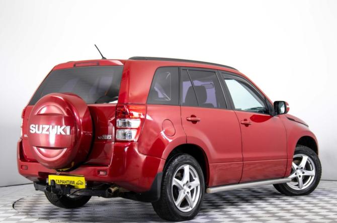 Suzuki Grand Vitara II Рестайлинг с пробегом 2011 года, цена 949 000 рублей, 148000 км, внедорожник, Автокод Объявления